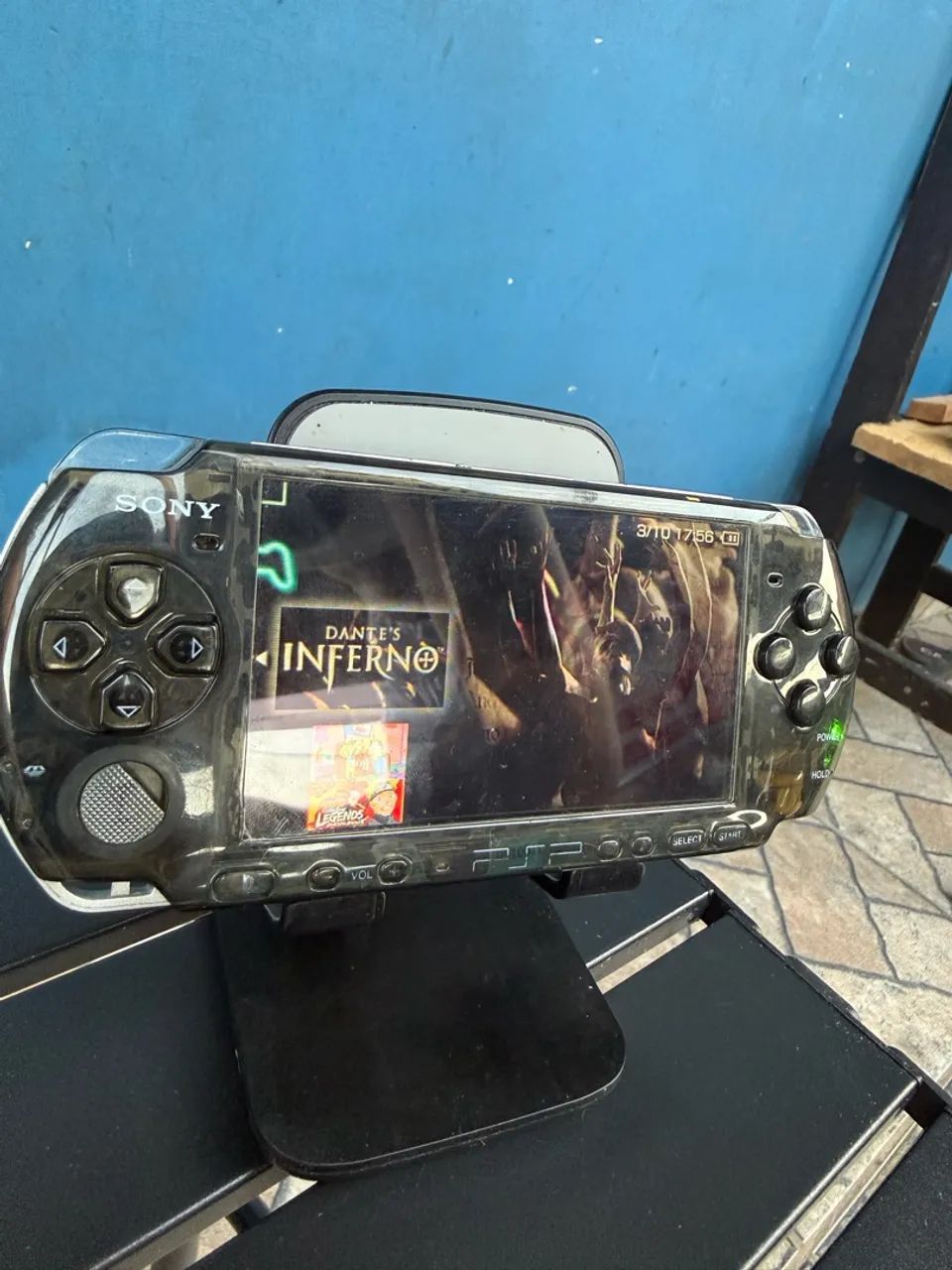 PSP 3000 - Foto 2