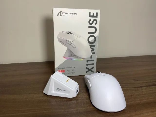 Mouse Attack Shark X11 - Foto 3