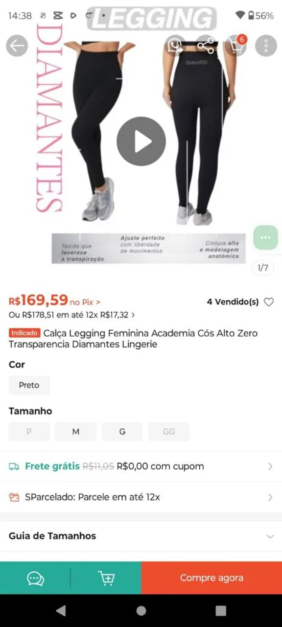 Calça Diamante ? - Foto 2