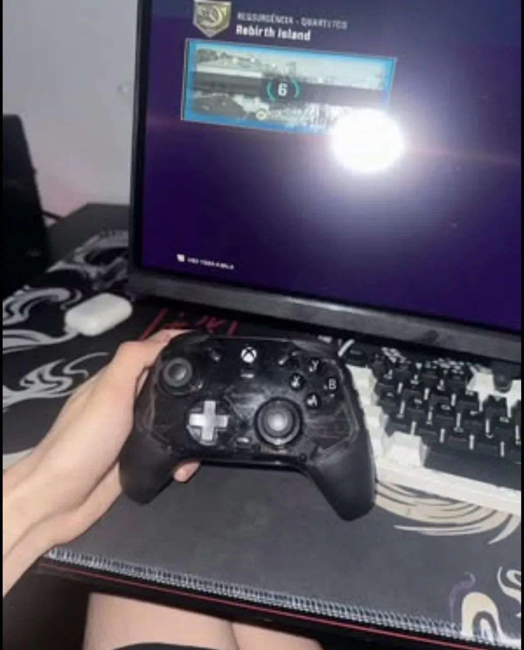 Gamesir Kaleid(controle de Xbox) - Foto 2