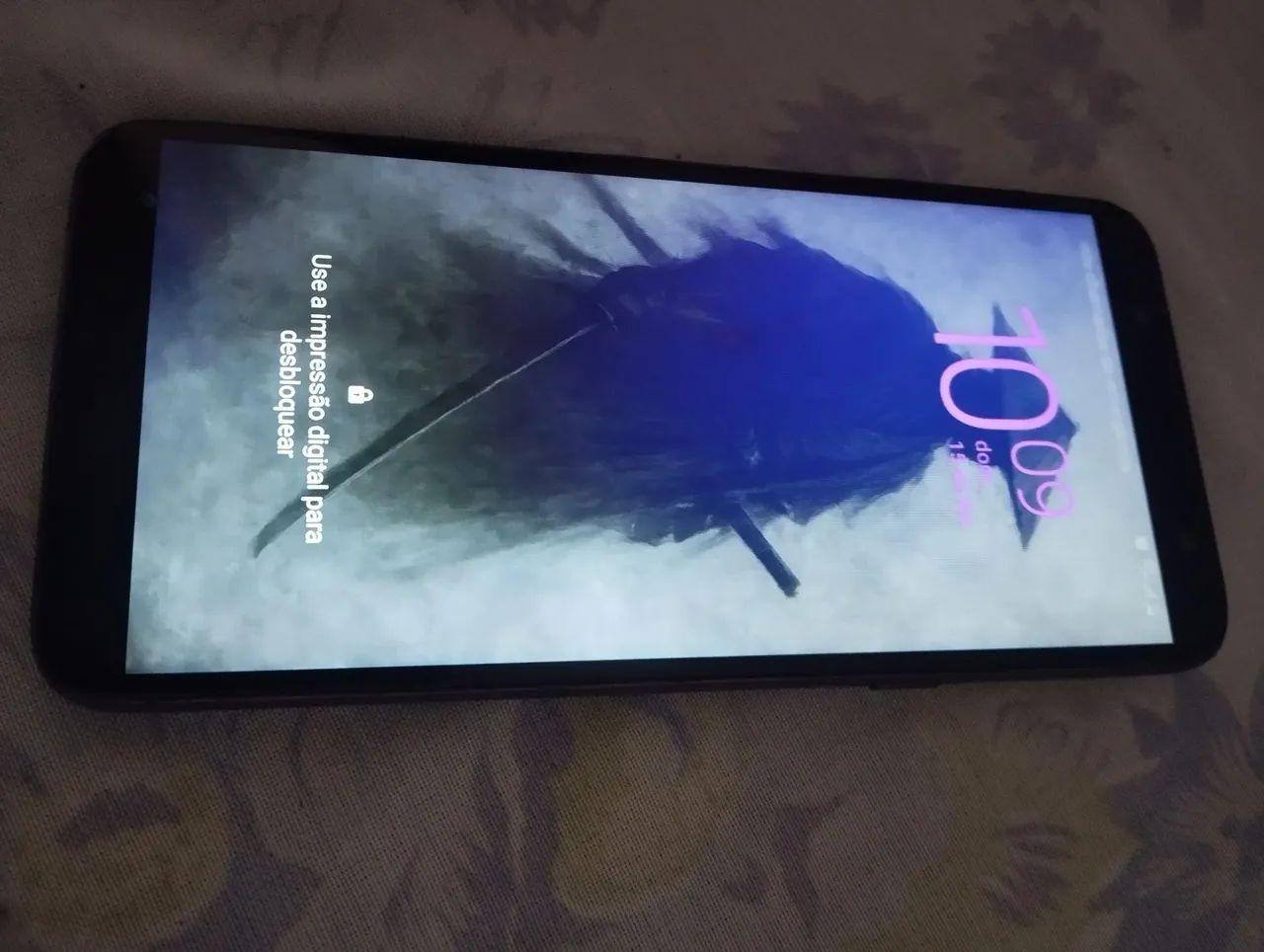 Vendo celular j8 - Foto 3