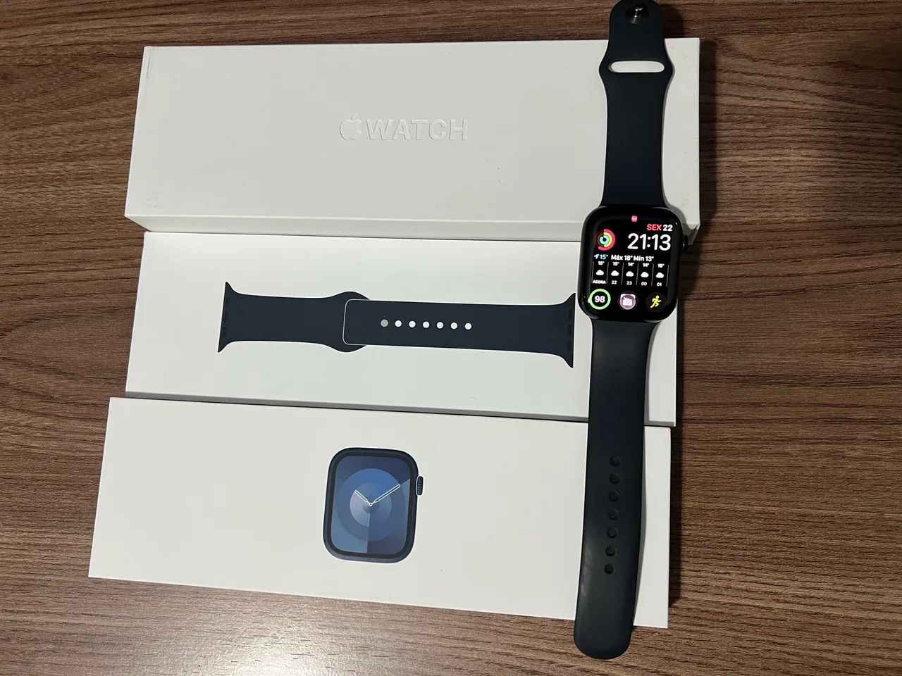 Apple Watch Series 9 45MM