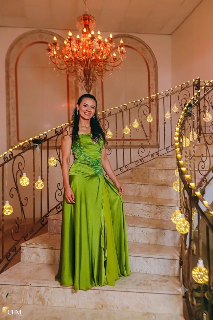 Vestido de festa  - Foto 5