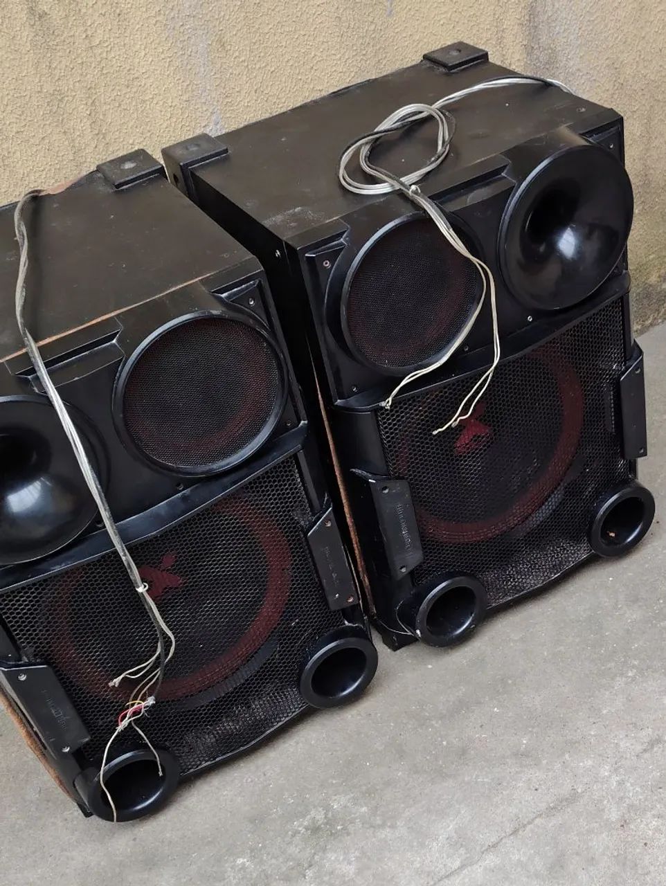 2 caixas LG cm 9730 - Foto 5