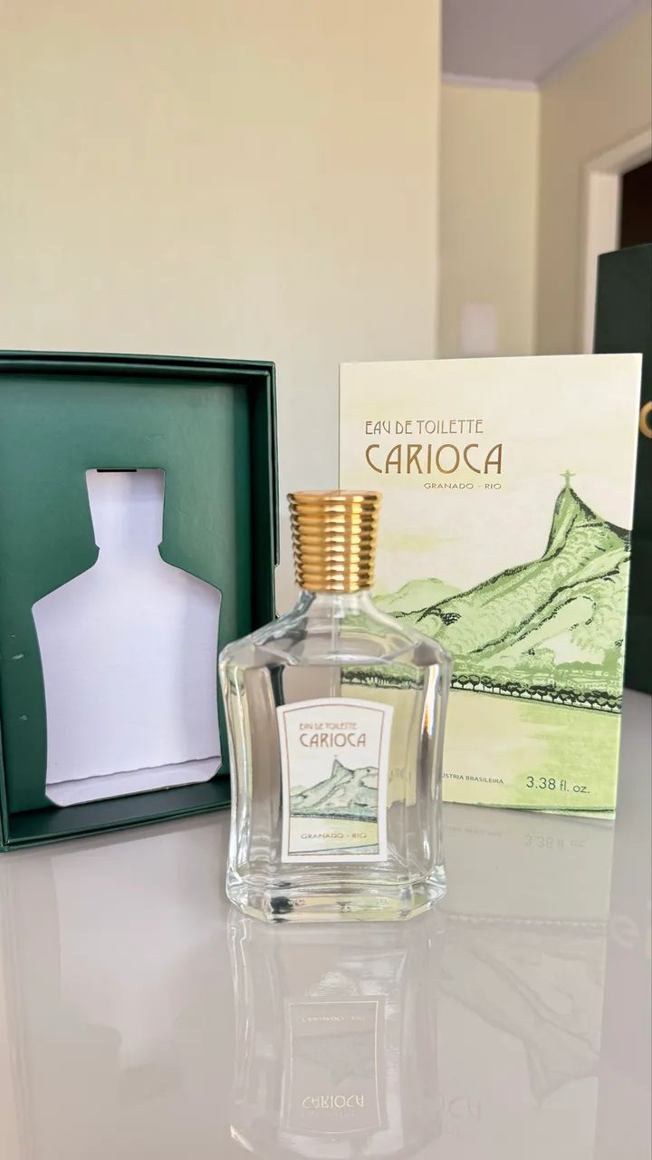 Perfume Carioca da Granado