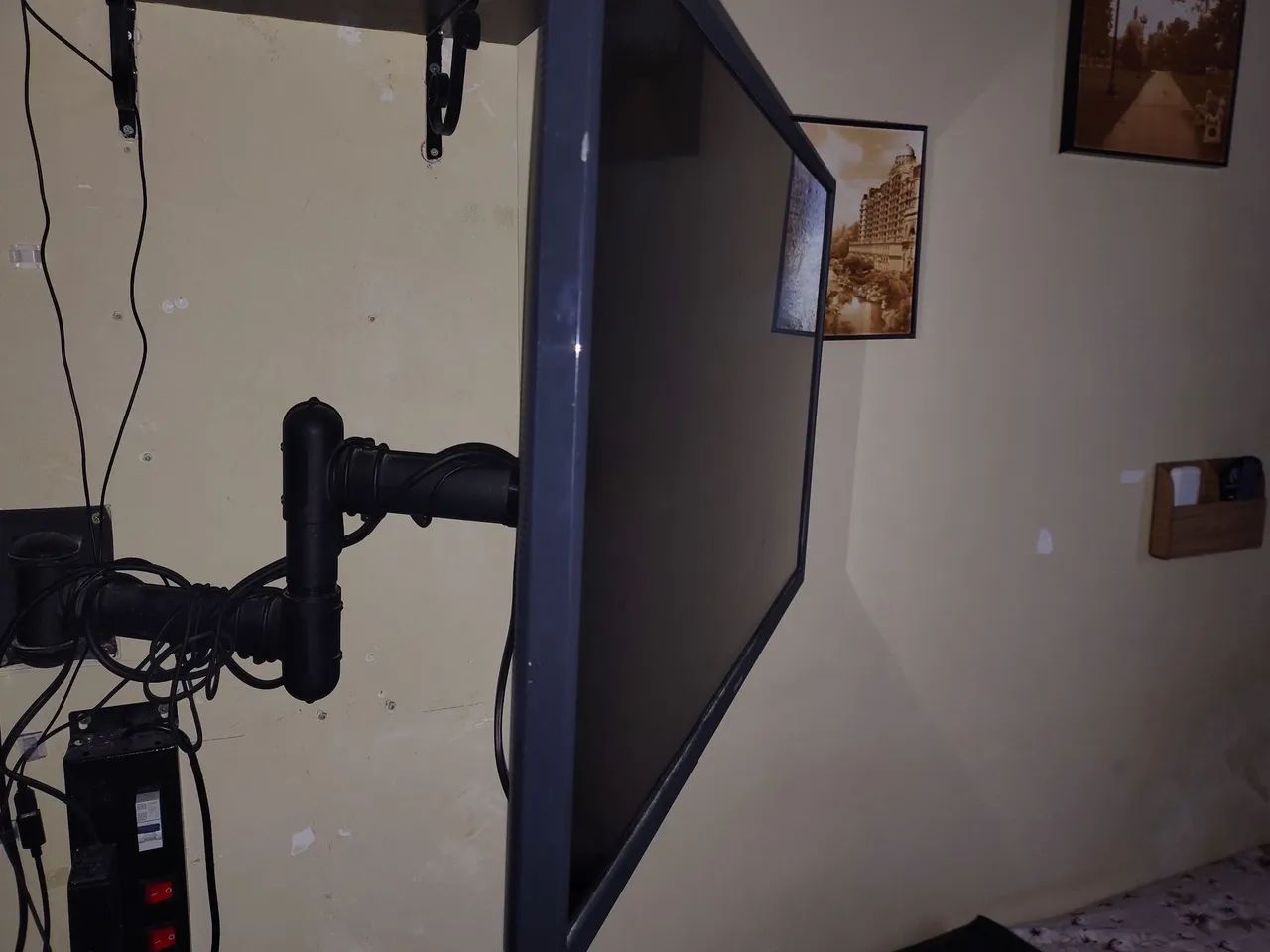 Monitor sansung 32 polegadas 4k  - Foto 2