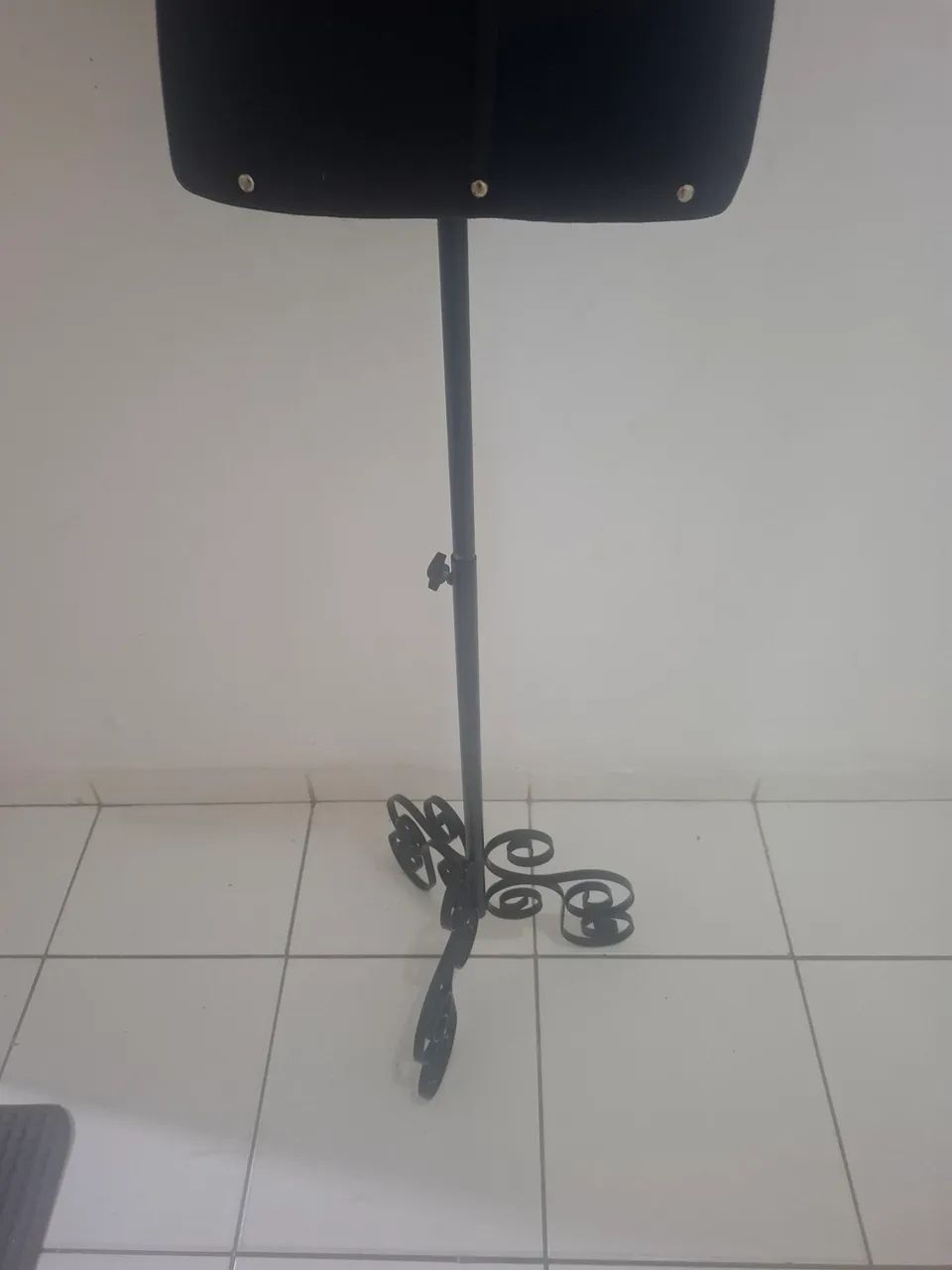 Manequin busto com base  - Foto 3