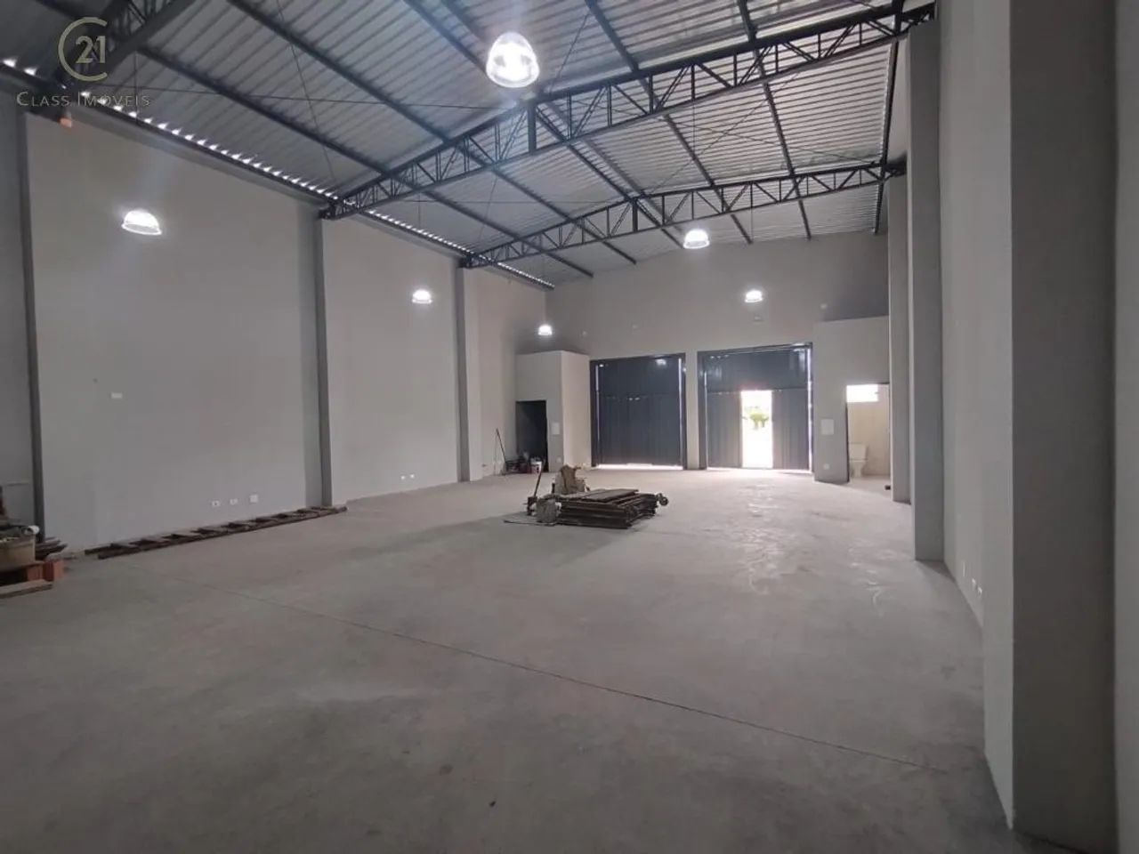 Barracão à venda e para alugar em Londrina, Aragarça, com 169 m² - Foto 5