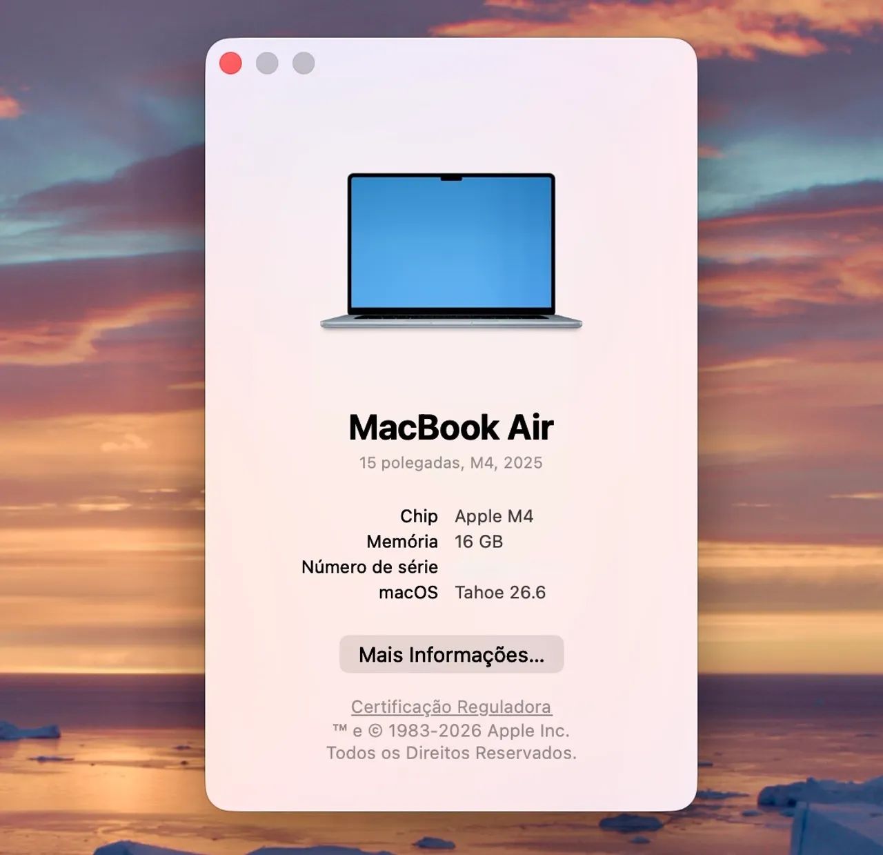 MacBook Air M4 | 15 polegadas | Garantia Apple - Foto 4