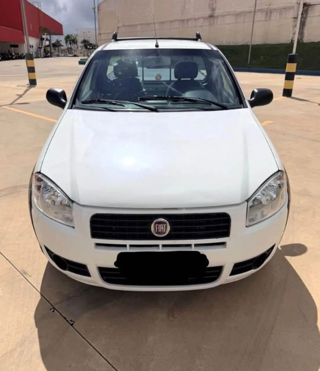 Fiat Strada Working 1.4 MPI Fire Flex 8V CS 2013 - Foto 2