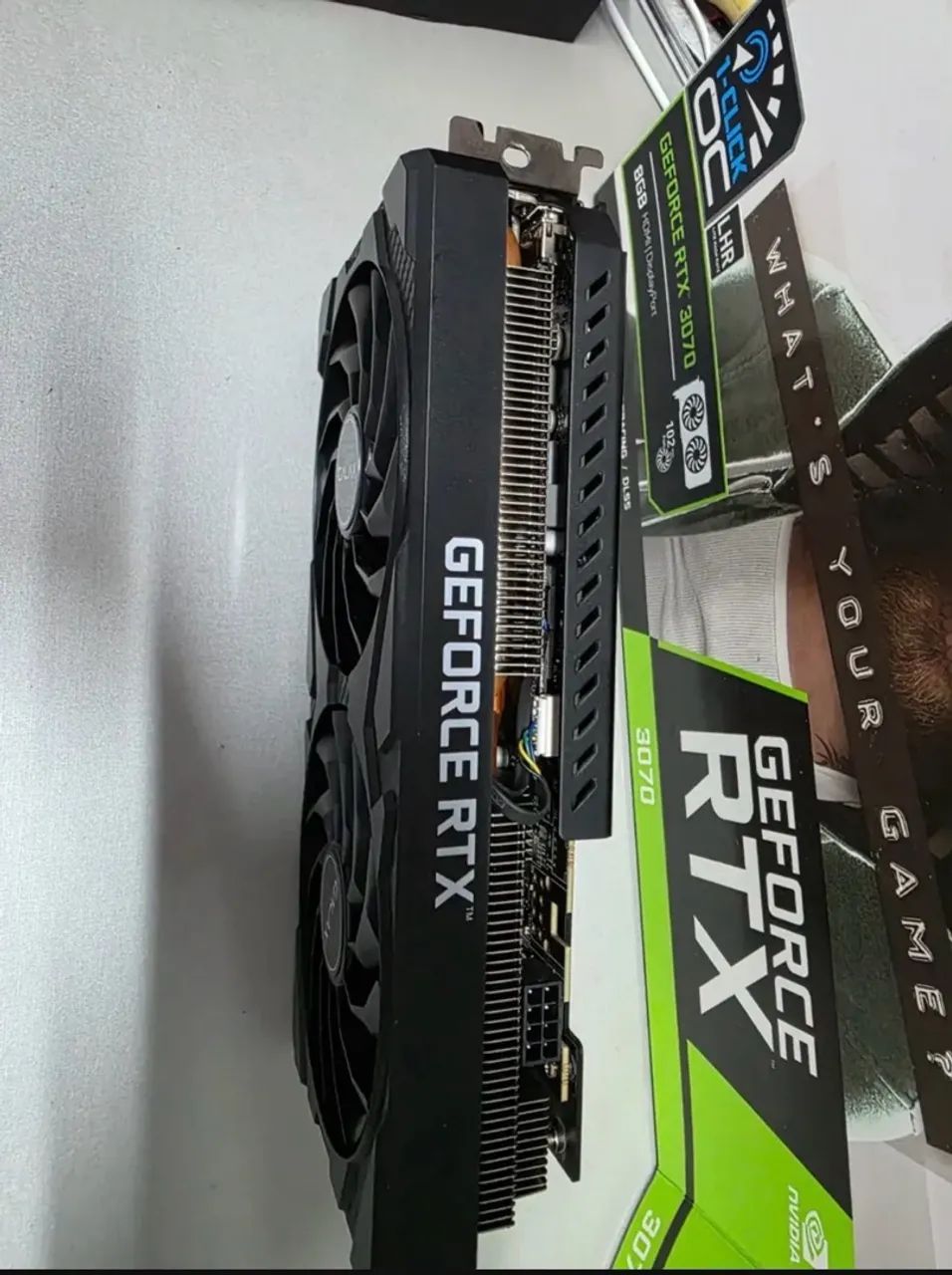 Rtx 3070 Galax  - Foto 2