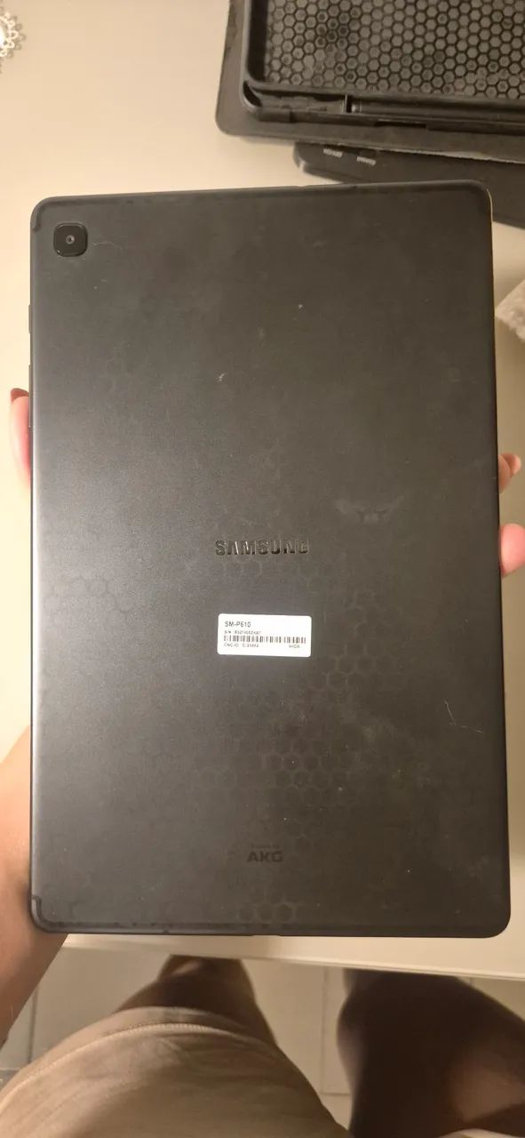 Tablet - Samsung S6 lite pouco uso   - Foto 4