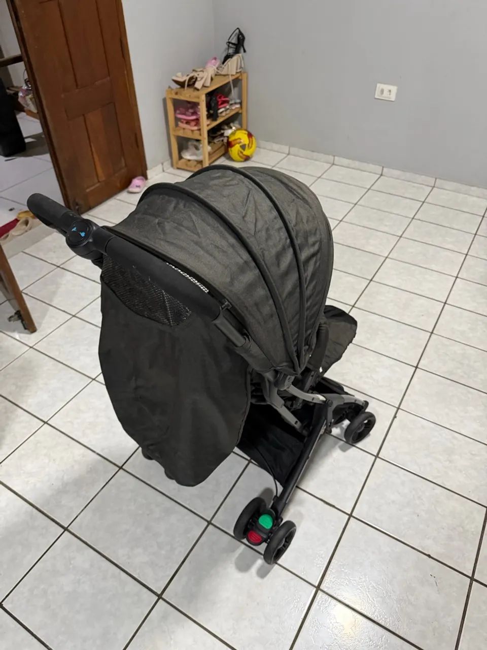 Carrinho de bebe  - Foto 5