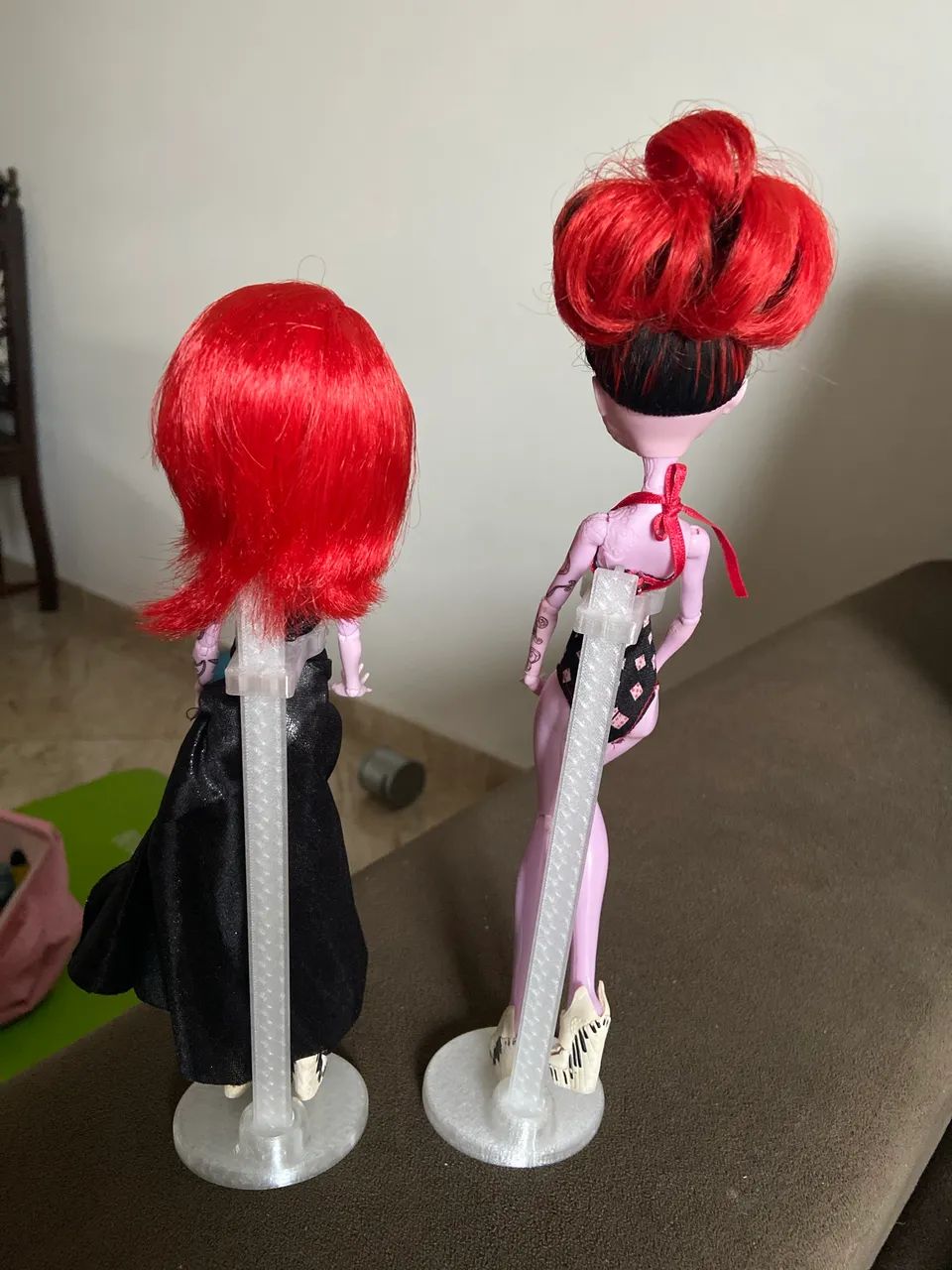 Operettas Monster High  - Foto 3