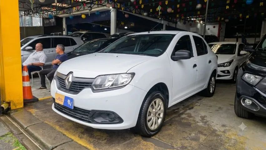 Renault Logan 2019
