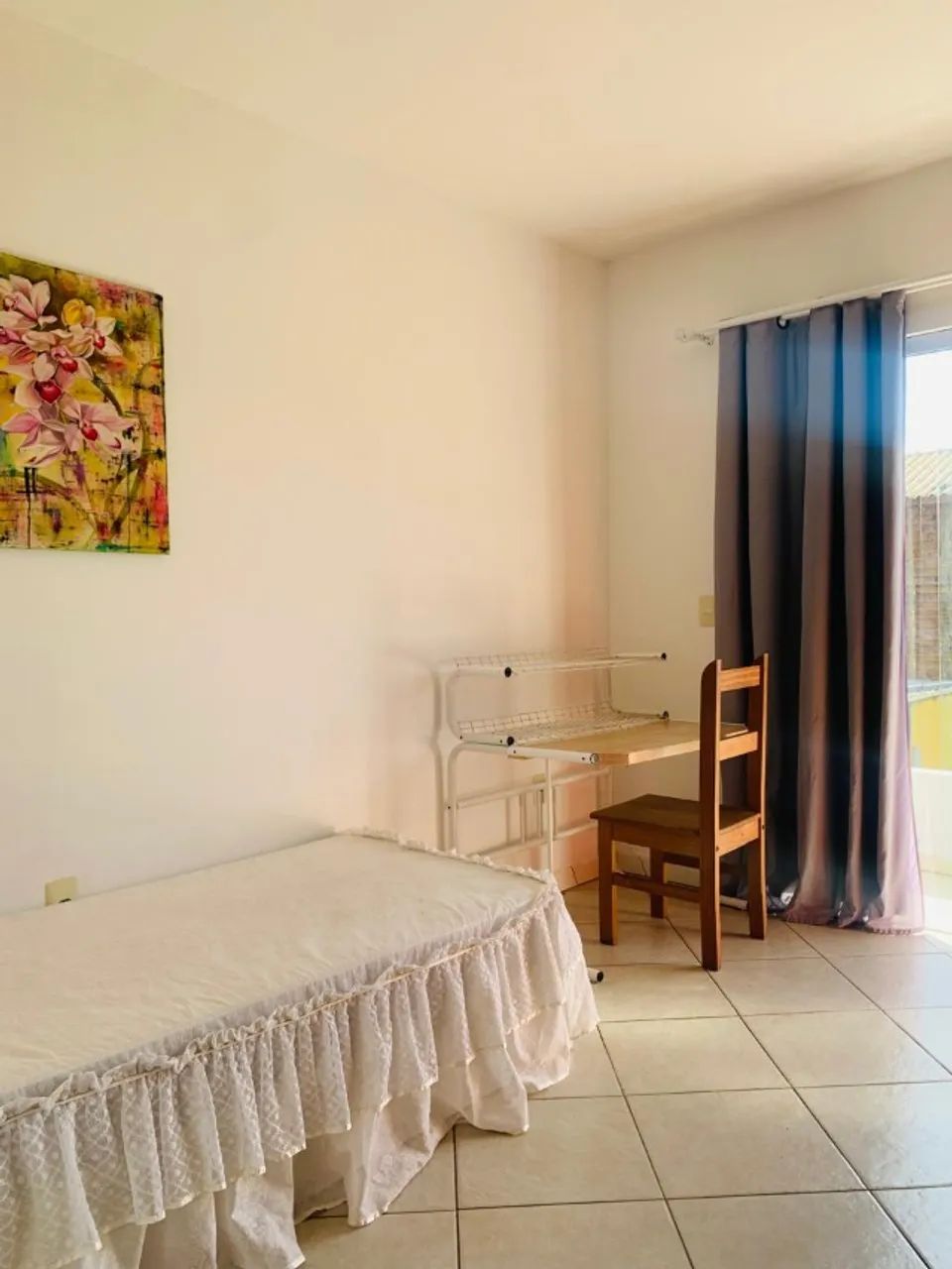 Alugo casa no Campeche Sul com duas suítes - Foto 5