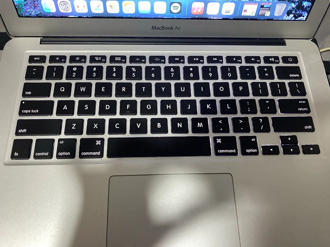 MACBOOK AIR 13 2017 | 8GB RAM | 512 GB SSD - Foto 4