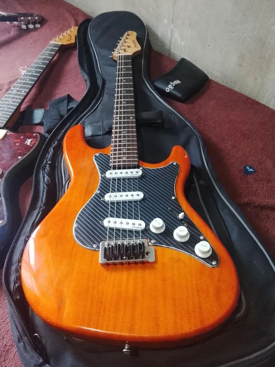 Guitarra Strinberg - Foto 2