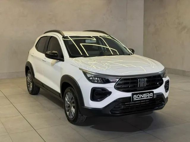 Fiat Pulse Drive 1.3 8V Flex Aut. 2025 - Foto 3