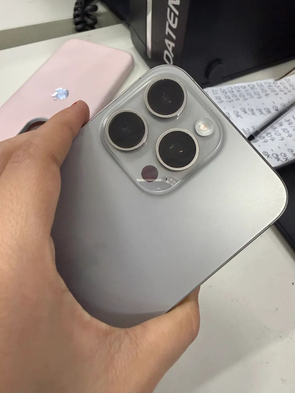 IPHONE 15 PRO MAX 256 - Foto 3