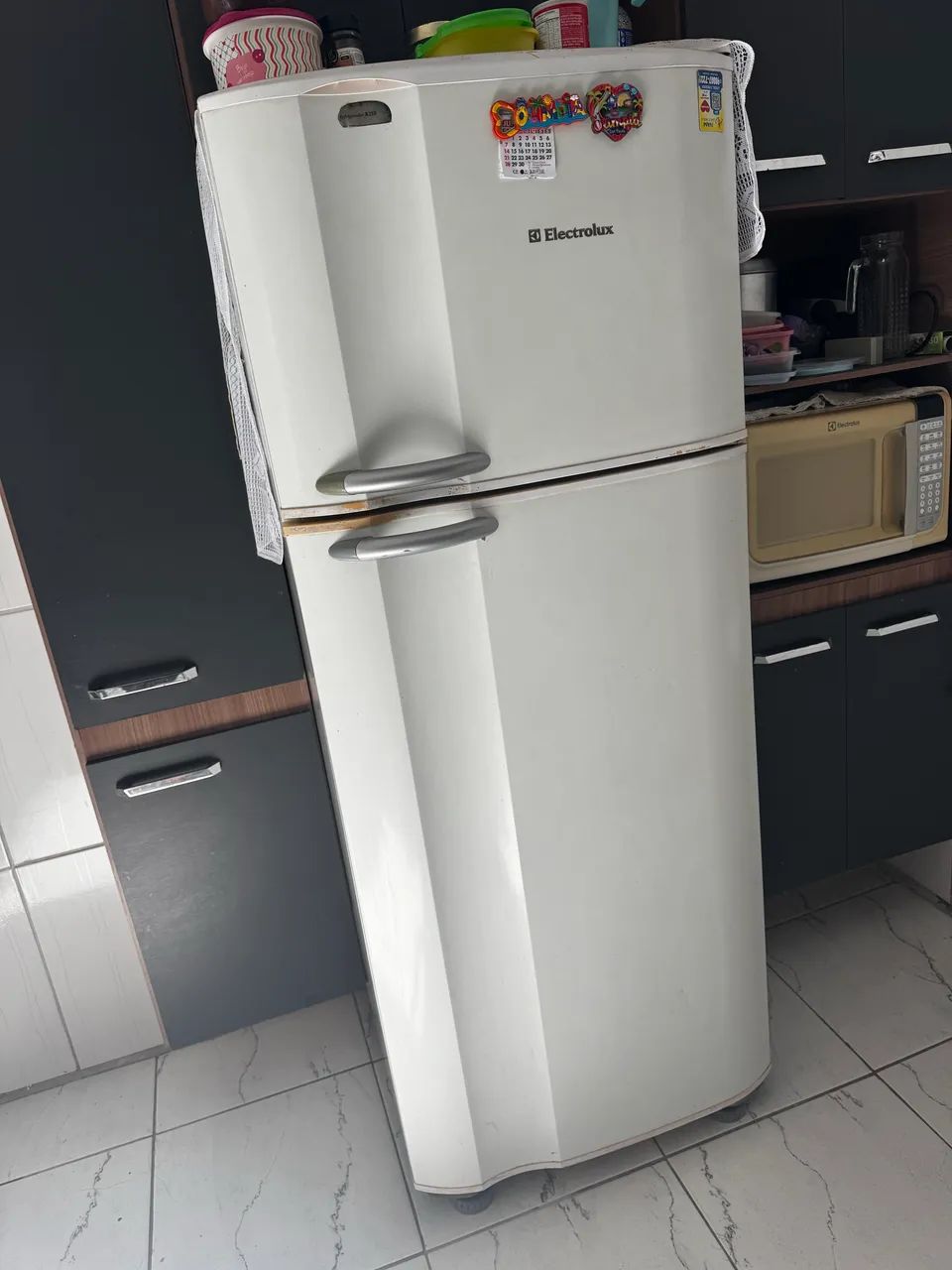 Geladeira Eletrolux 430litros - Foto 5