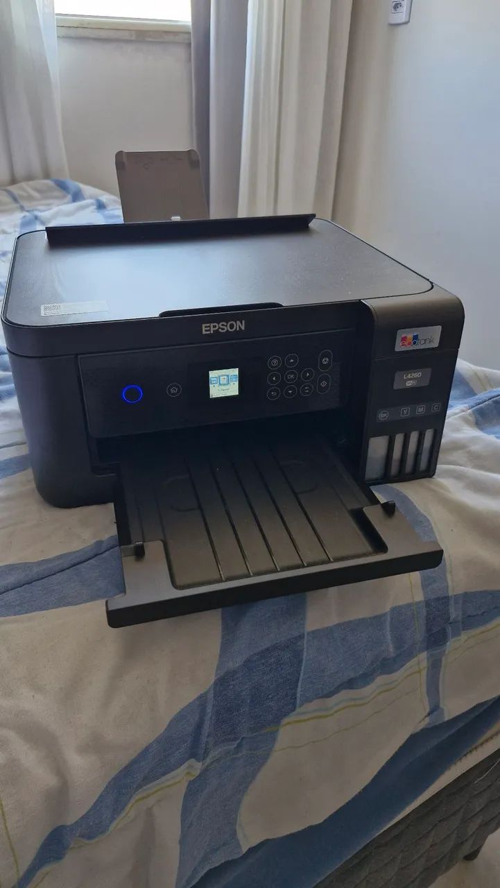 Impressora Epson profissional. - Periféricos e Acessórios de