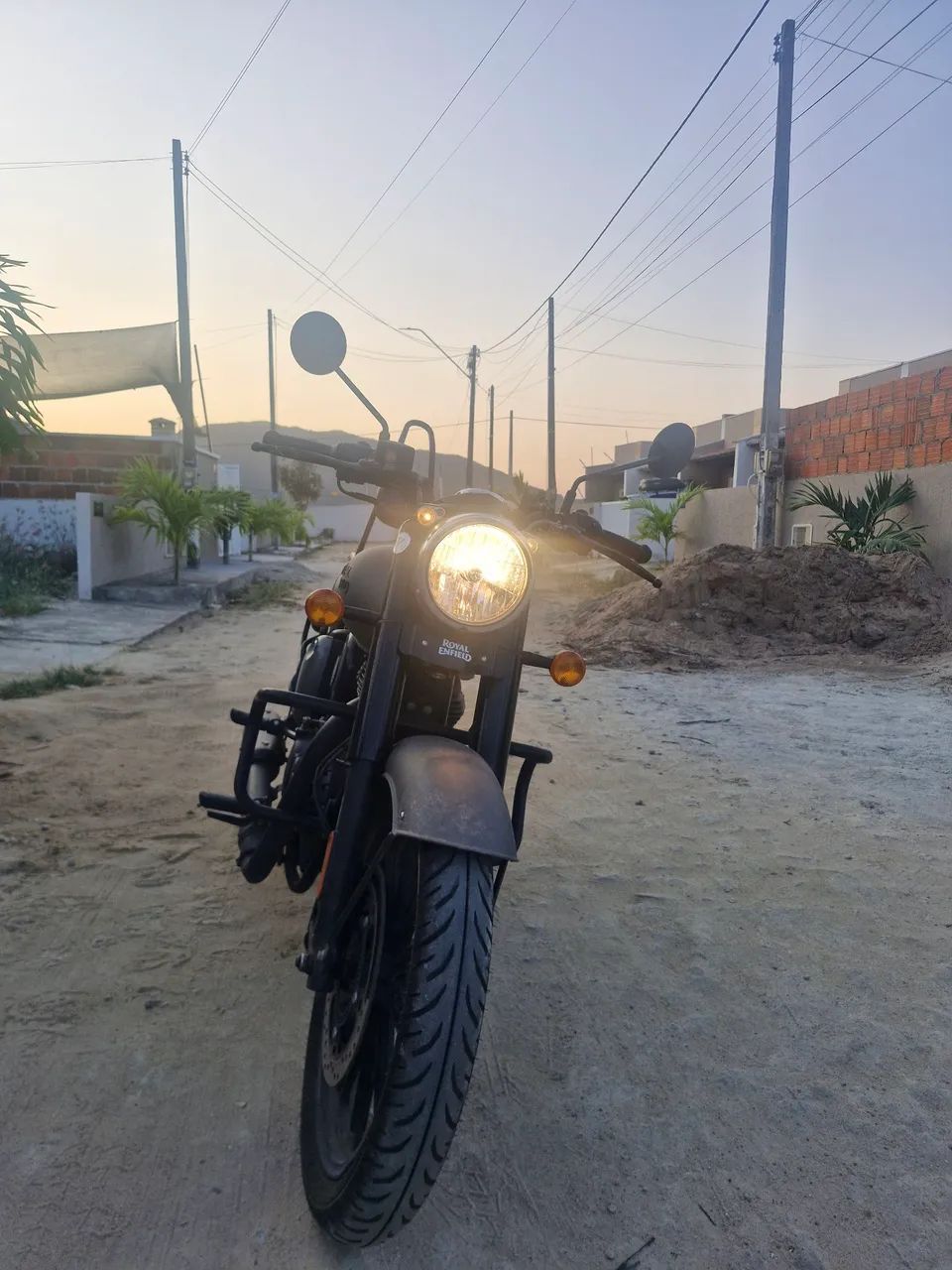Classic 350 Royal Enfield - ZERADA - Foto 5
