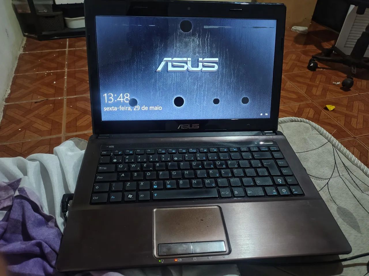 Notebook 