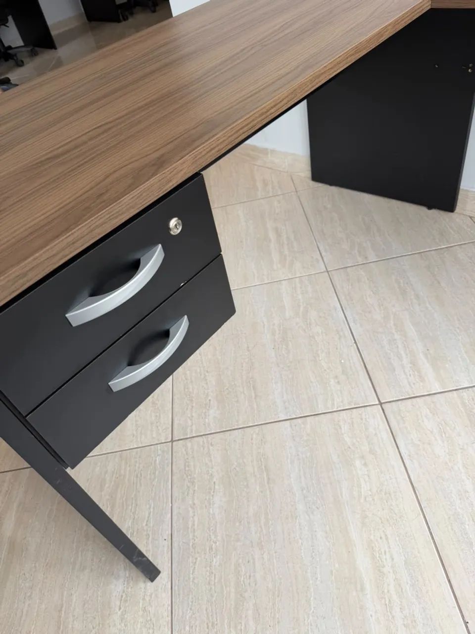 Mesa escritório  - Foto 4
