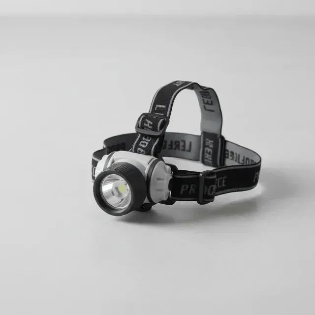 Lanterna De Cabeça Proforce 3 Led Headlight novo