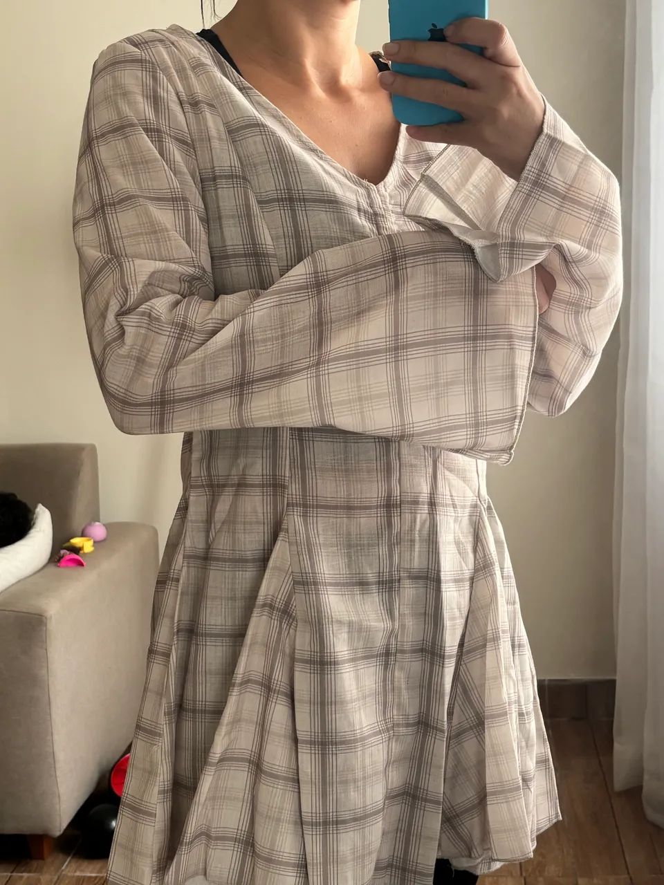 Dois Vestidos Zara  - Foto 3