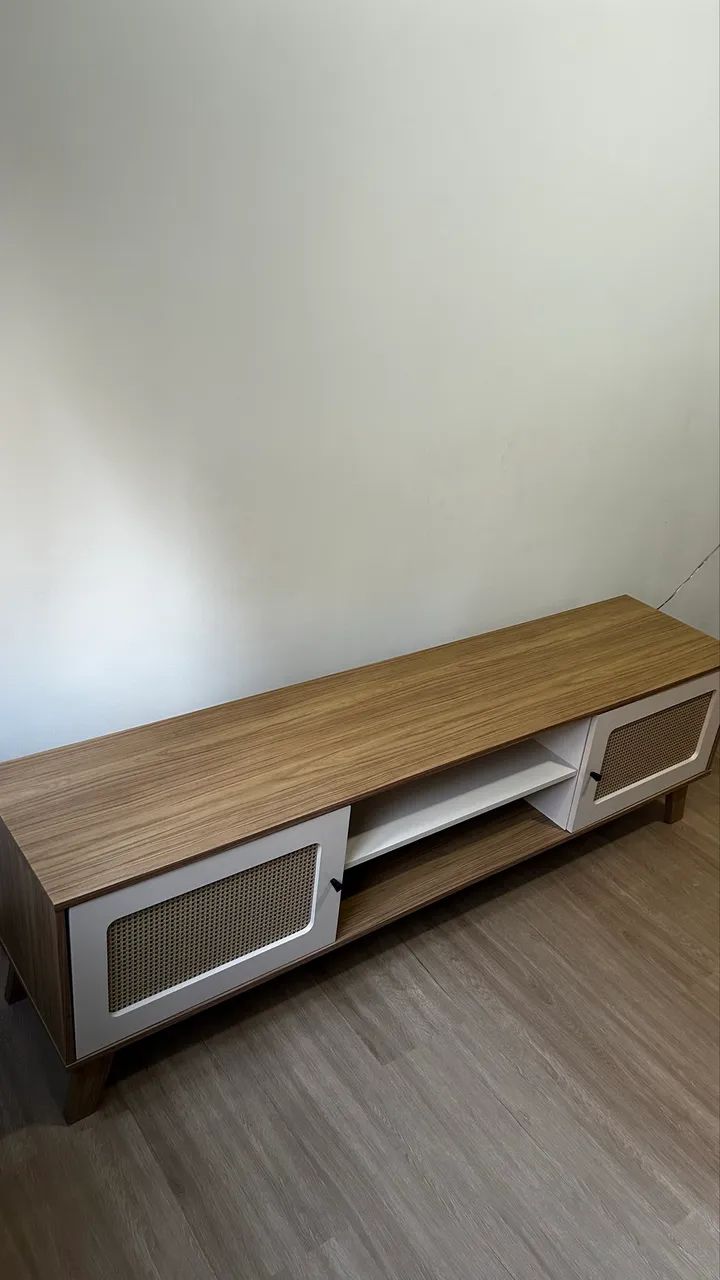 Rack para TV até 70 polegadas. - Foto 3