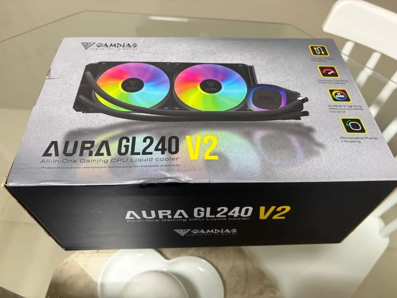 Kit upgrade i9-12900KF - Foto 4