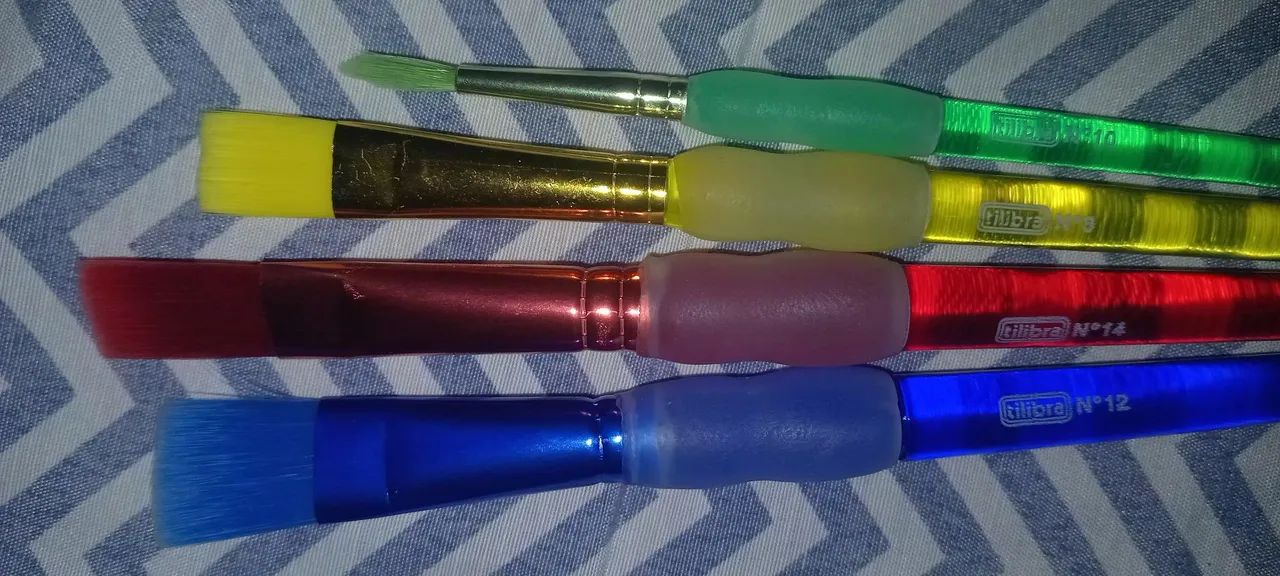 Pincéis - Foto 2