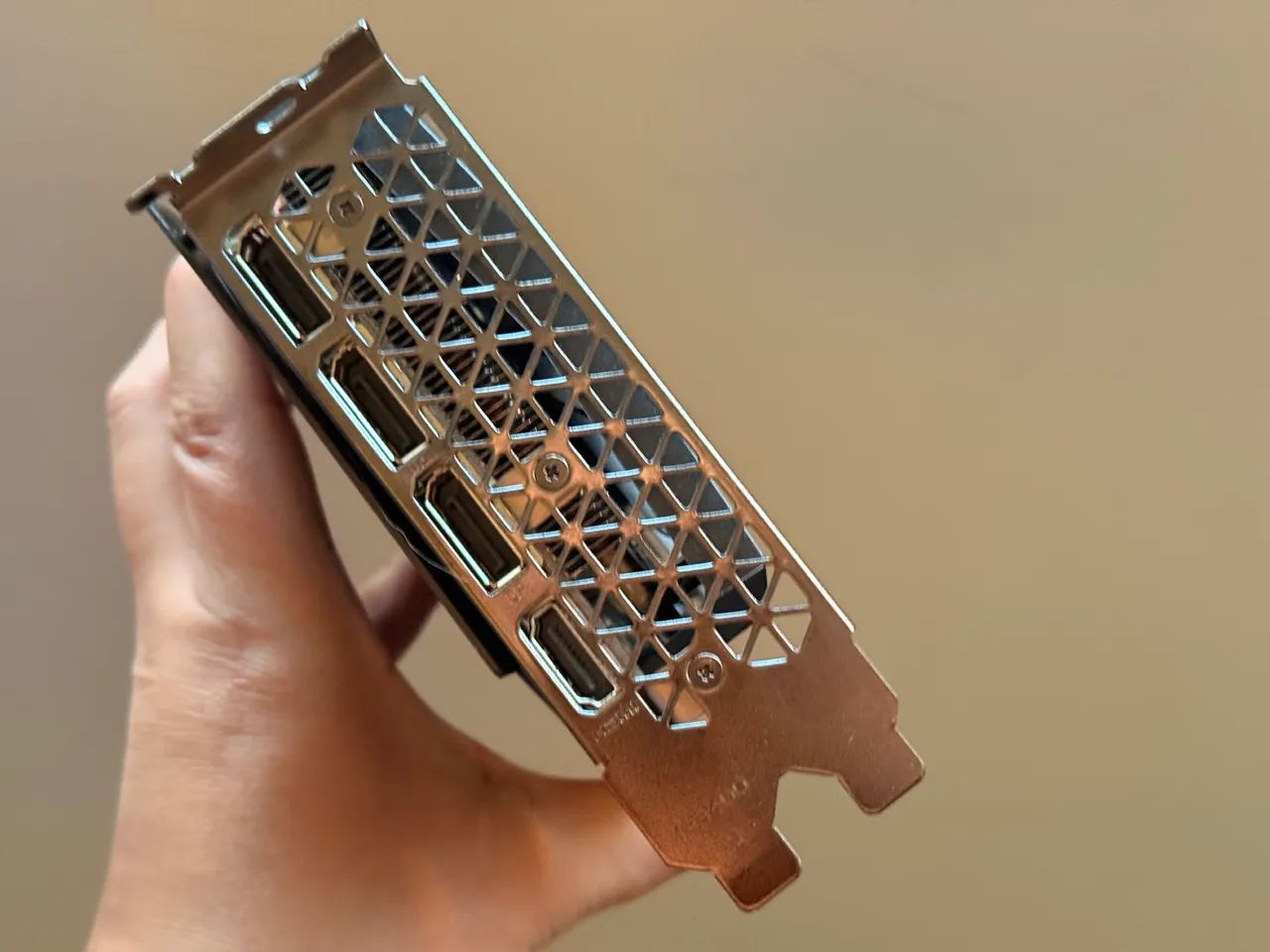 Placa de vídeo Zotac RTX 3060 Twin Edge OC 12GB - Foto 5