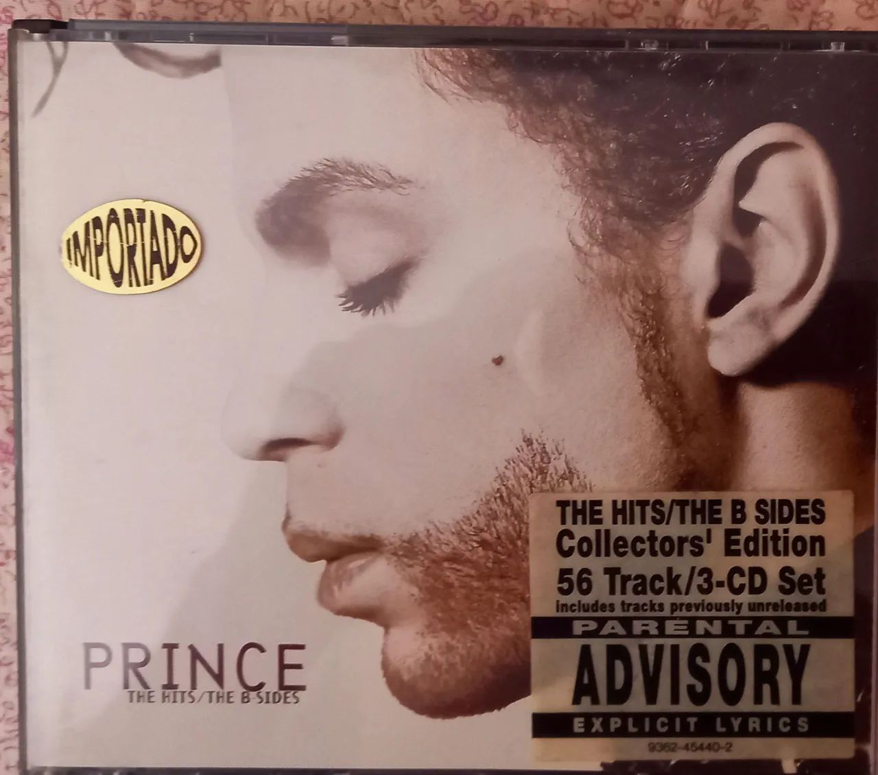 PRINCE - CD duplo Importado. - CDs, DVDs etc - Jardins Mangueiral