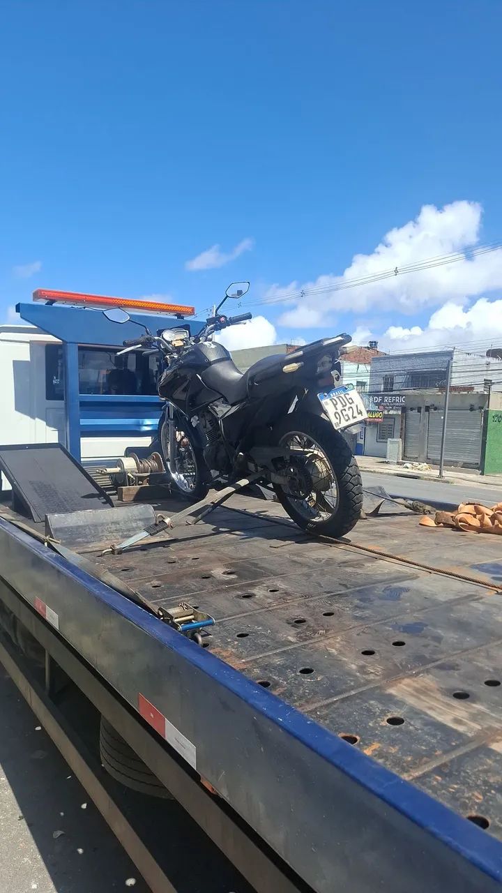 Reboque para moto  - Foto 4