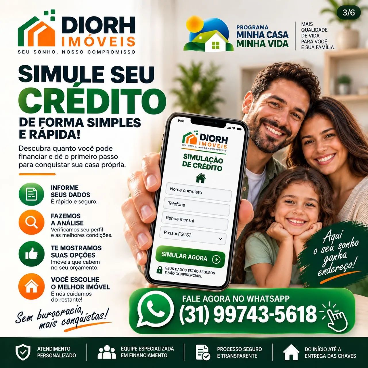 Minha casa minha vida  - Foto 4