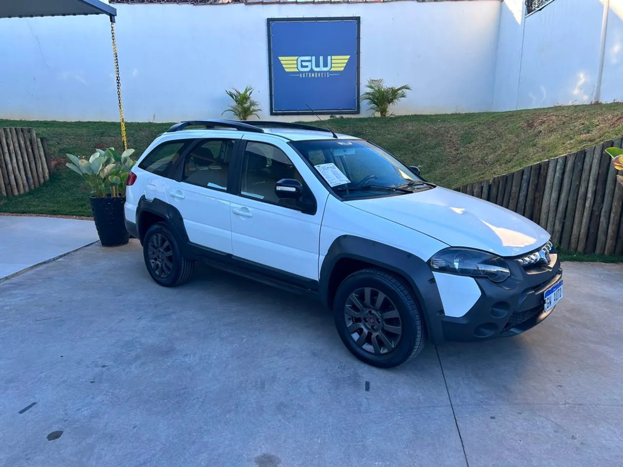Fiat Palio 2019