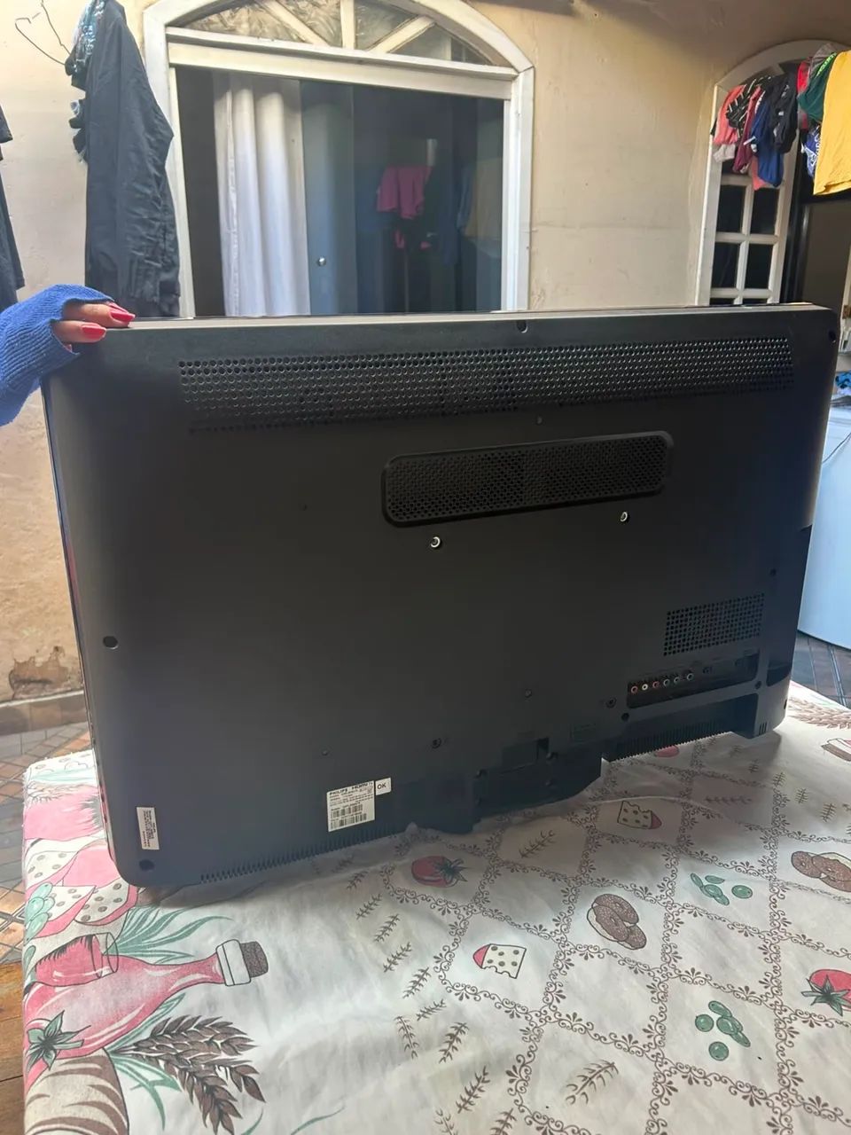 TV para retirada de peças  - Foto 4