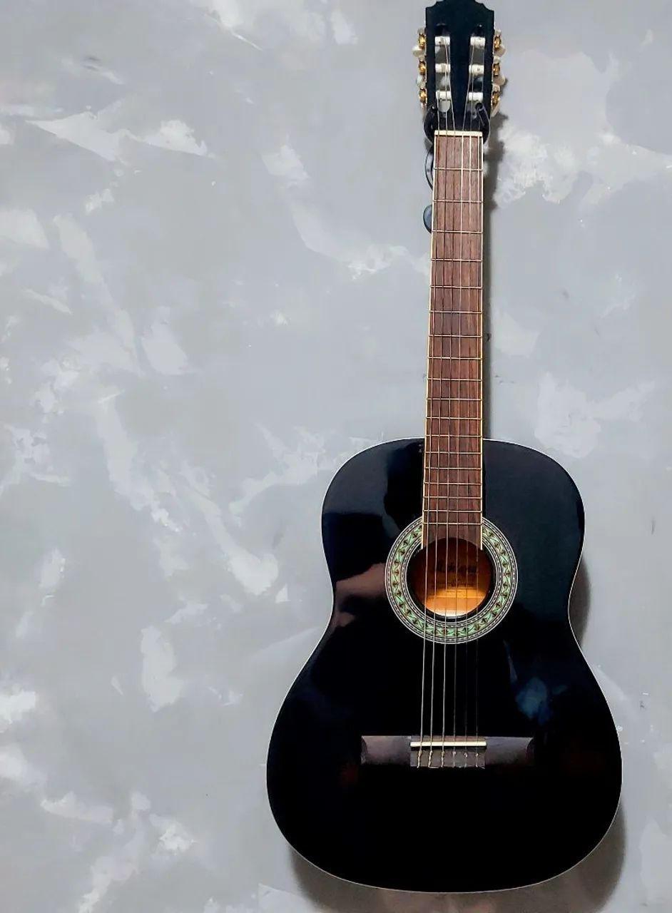 Violao nylon Ashland by Crafter - Foto 4