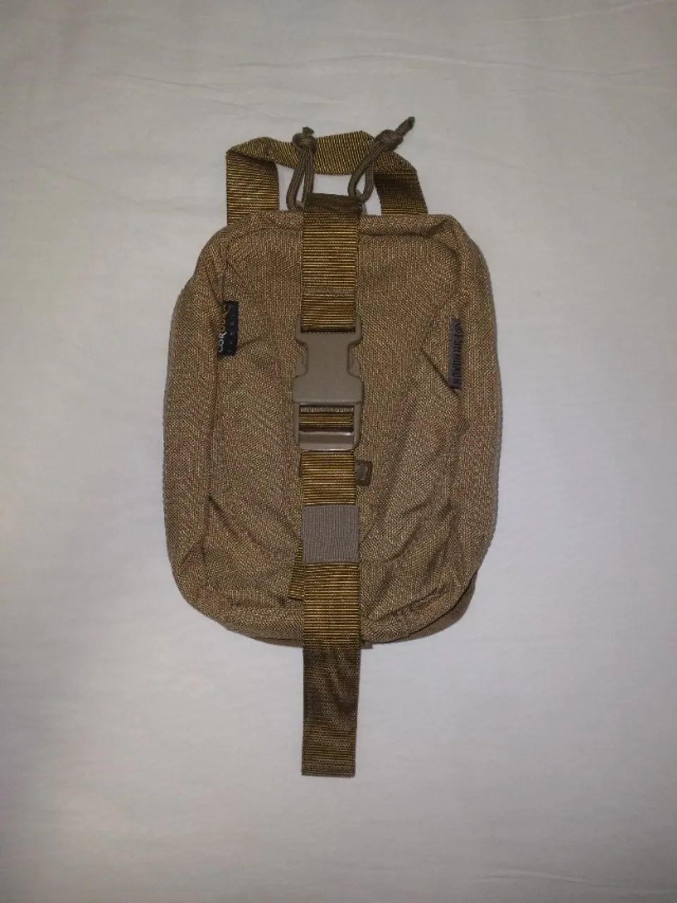 APH (IFAK) COM PLATAFORMA - MARPAT COYOTE - FORHONOR
