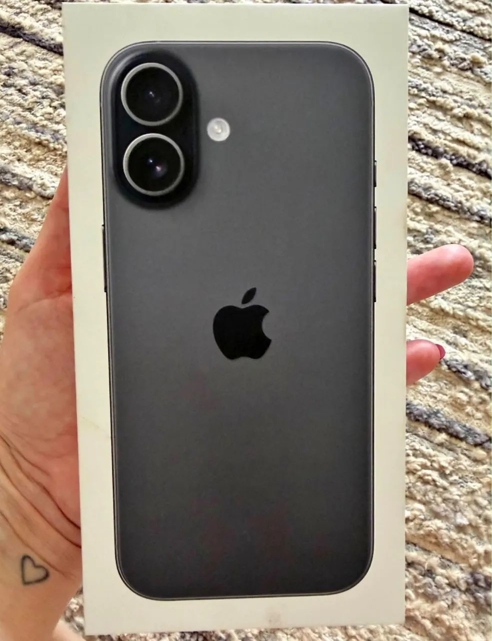 iPhone 17 256GB