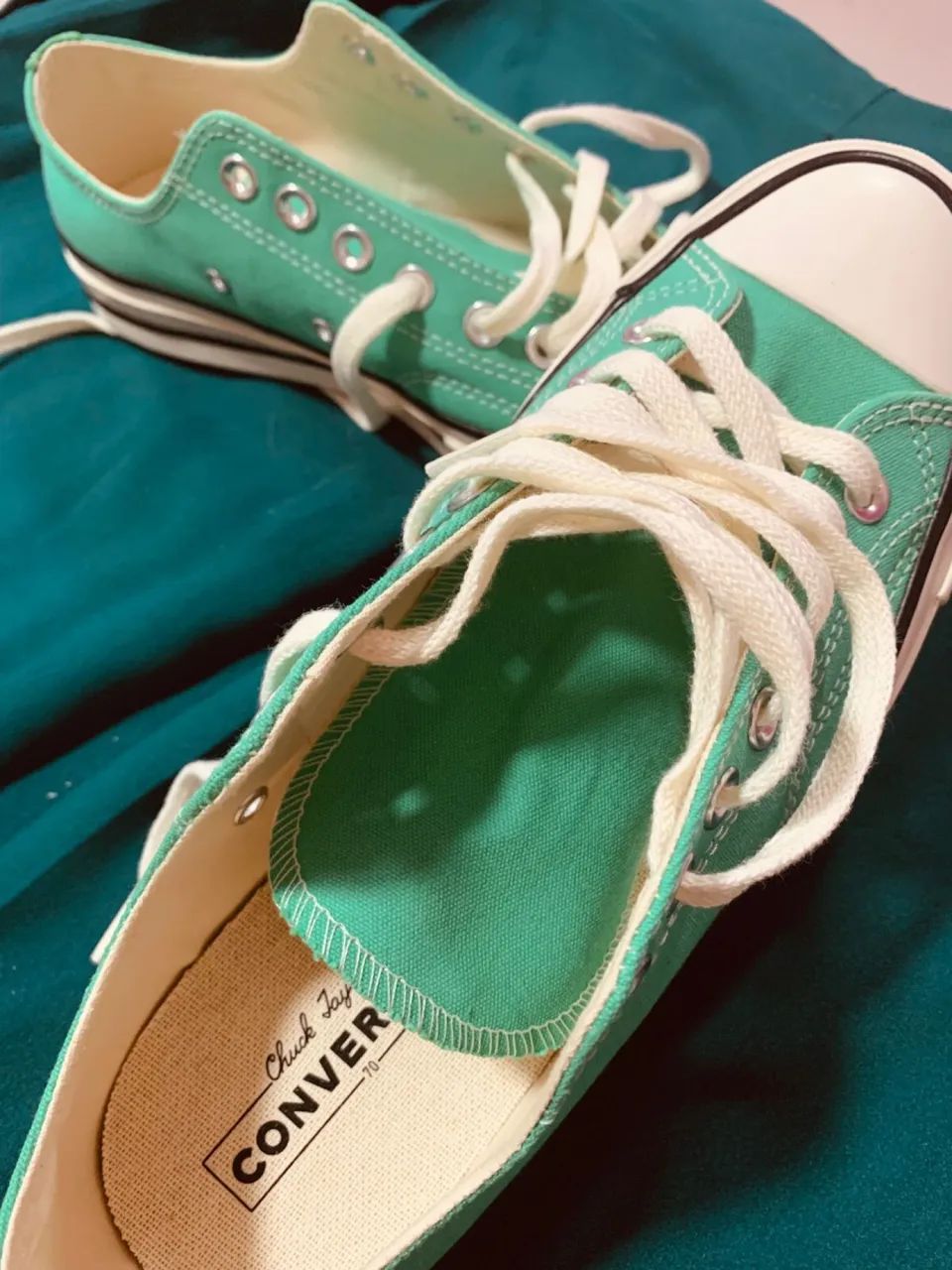 All Star Converse cano baixo  nº 40 - Foto 3