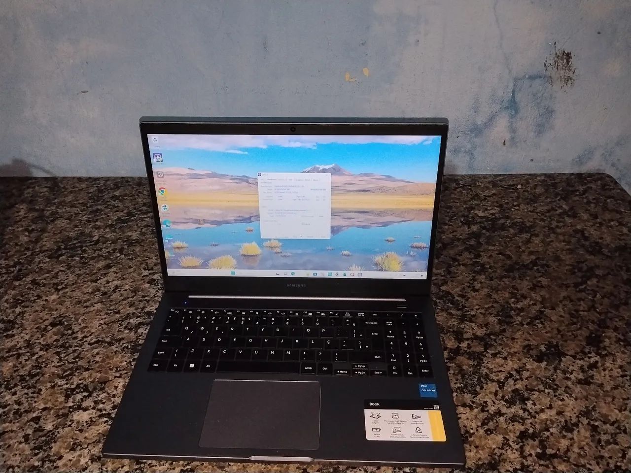 Notebook Samsung book  - Foto 2