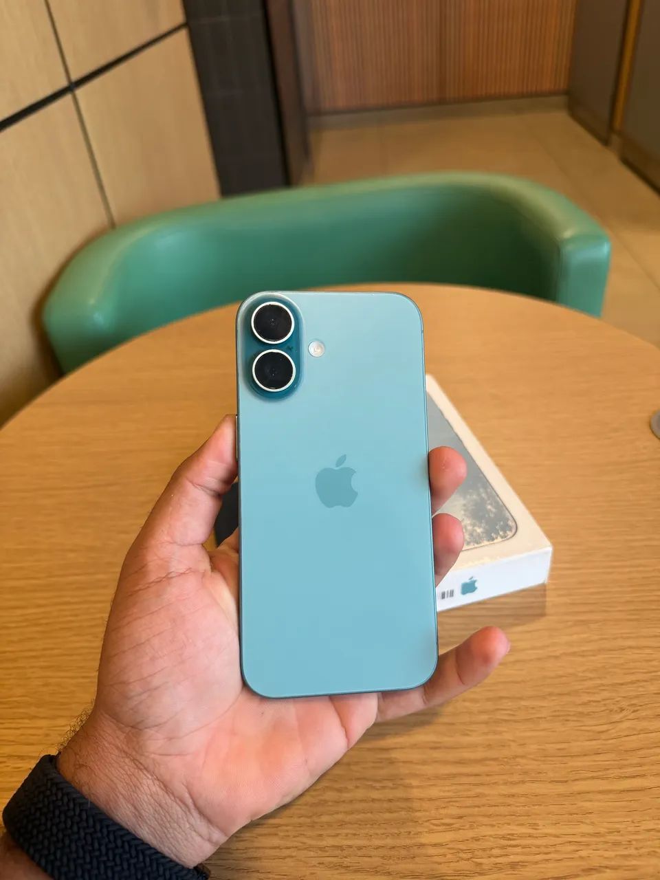 iPhone 16 128Gb - Garantia Apple  - Foto 5