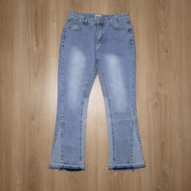 calça jeans gallery dept