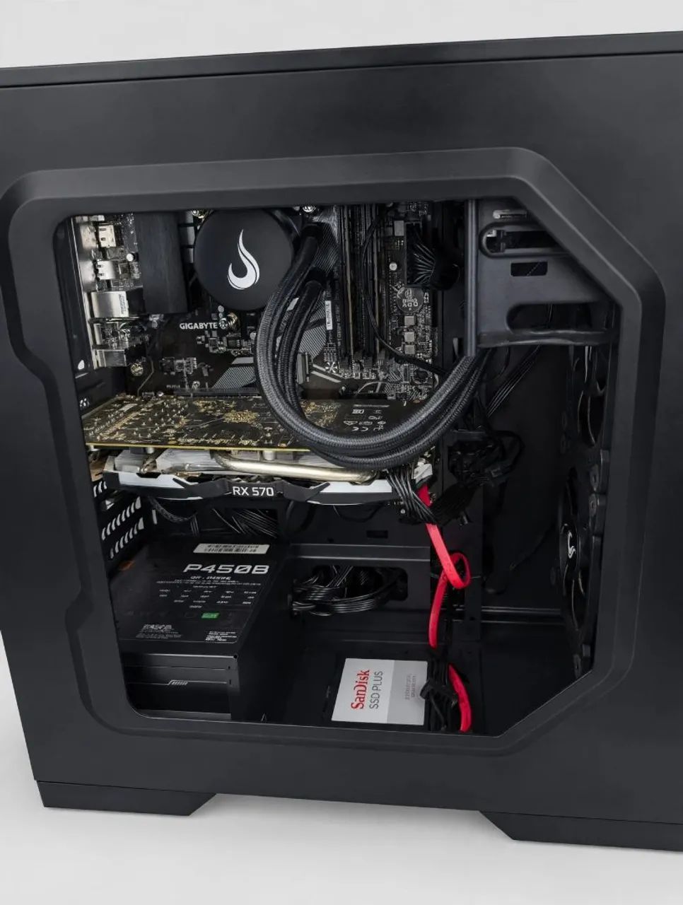 Pc Gamer AMD  - Foto 4
