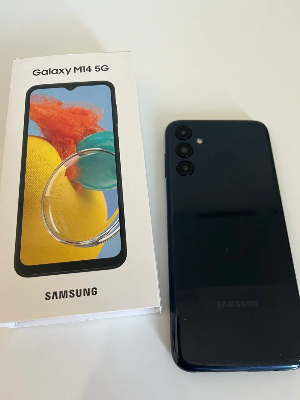 Samsung Galaxy M14 5G - Foto 2