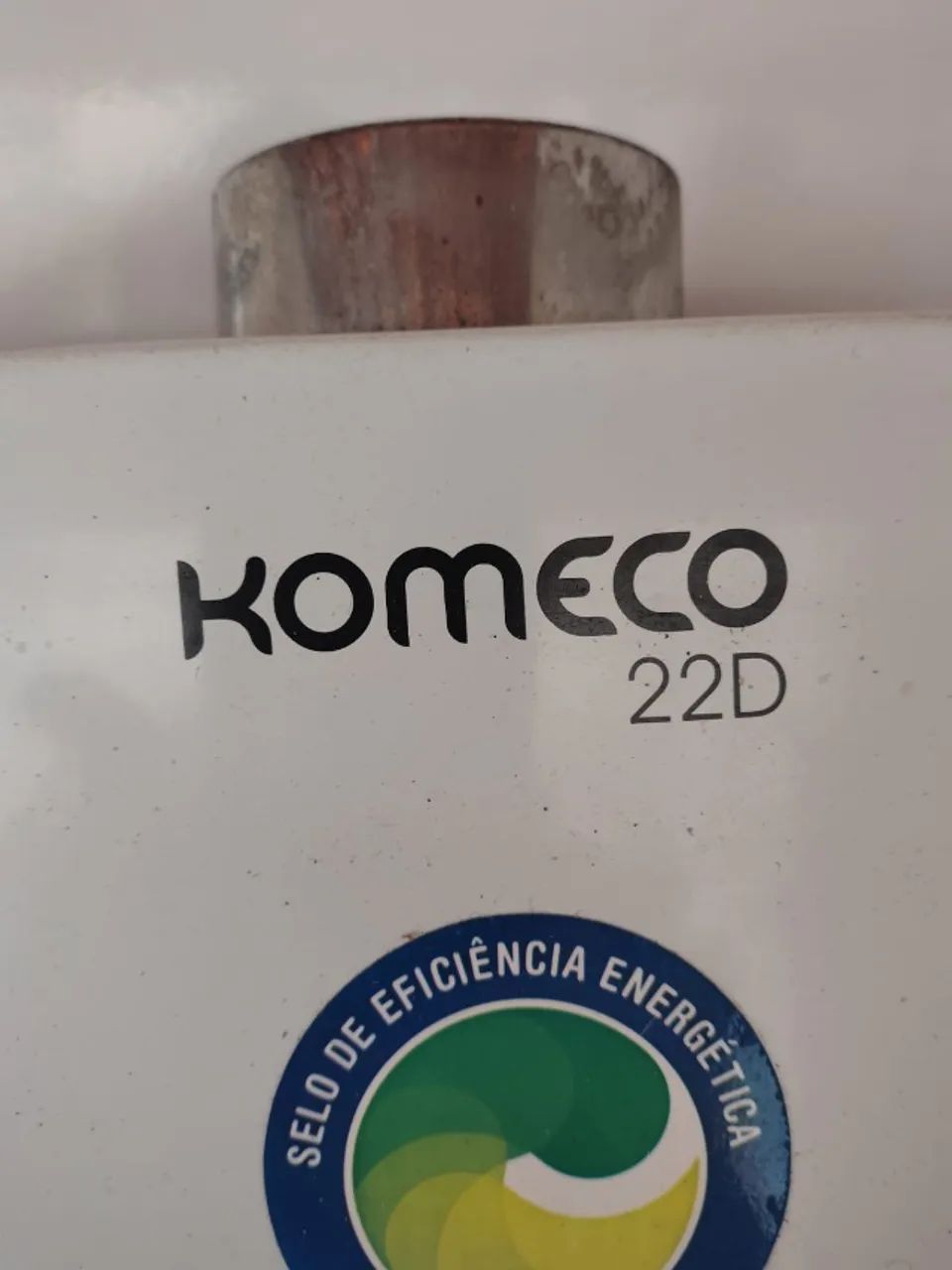 Aquecedor a gás - Foto 2
